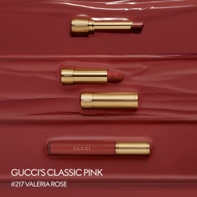ROUGE À LÈVRES LIQUIDE MAT | 6,5ml 217 Valeria Rose
