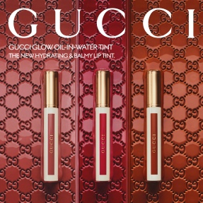 GUCCI GLOW OIL-IN-WATER TINT LIQUID LIPSTICK | 225 - Marianne Mauve