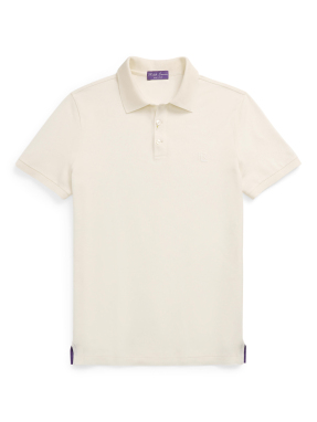 ΑΝΔΡΙΚΗ POLO ΜΠΛΟΥΖΑ | Εκρού 26 XL