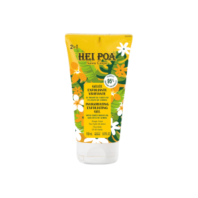 INVIGORATING EXFOLIATING GEL | 150ml