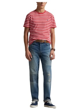 ΑΝΔΡΙΚΟ T-SHIRT | Κόκκινο M