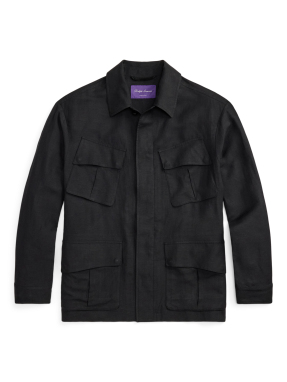 ΑΝΔΡΙΚΟ JACKET | Μαύρο 1 XL