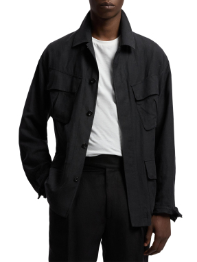 ΑΝΔΡΙΚΟ JACKET | Μαύρο 1 XL