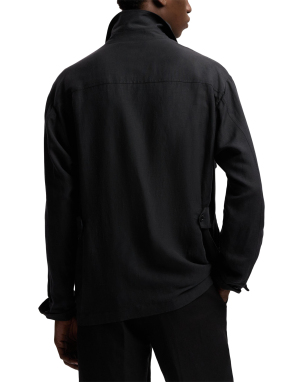 ΑΝΔΡΙΚΟ JACKET | Μαύρο 1 XL
