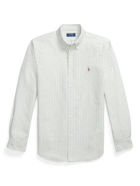 ΑΝΔΡΙΚΟ ΠΟΥΚΑΜΙΣΟ | Ριγέ  XXL