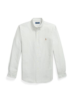 ΑΝΔΡΙΚΟ ΠΟΥΚΑΜΙΣΟ | Ριγέ  XXL