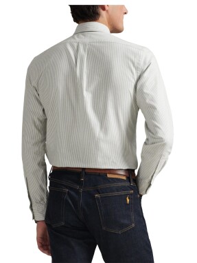 ΑΝΔΡΙΚΟ ΠΟΥΚΑΜΙΣΟ | Ριγέ  XXL