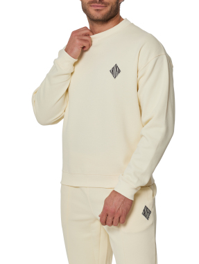 ΑΝΔΡΙΚΗ ΜΠΛΟΥΖΑ ΦΟΥΤΕΡ | Μπεζ L