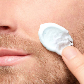 CLARINSMEN FOAMING SHAVE GEL | 150ml