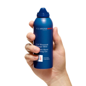 CLARINSMEN FOAMING SHAVE GEL | 150ml