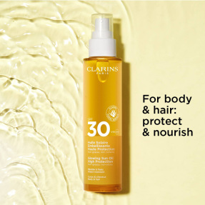 HIGH PROTECTION BEAUTIFYING SUN CARE OIL SPF30 | 150ml