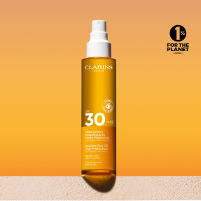 HIGH PROTECTION BEAUTIFYING SUN CARE OIL SPF30 | 150ml