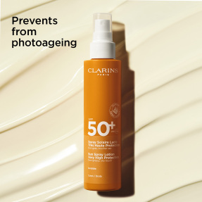 MILKY SUN CARE SPRAY VERY HIGH PROTECTION SPF50+ | 150ml