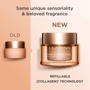CLARINS EXTRA-FIRMING DAY CREAM REFILL ALL SKIN TYPES | 50ml