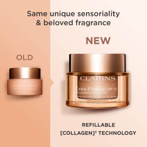 EXTRA-FIRMING DAY CREAM SPF15 | 50ml