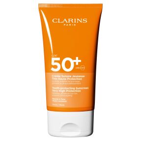 CLARINS YOUTH-PROTECTING SUNSCREEN BODY SPF50 | 150ml