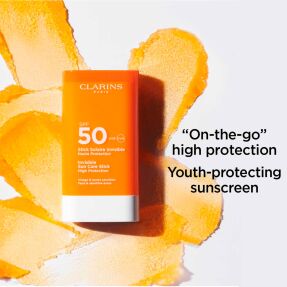 CLARINS INVISIBLE SUN CARE STICK SPF50 | 17gr