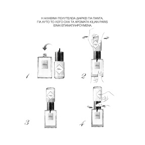 VODKA ON THE ROCKS EAU DE PARFUM REFILL | 100ml