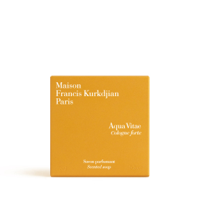 AQUA VITAE COLOGNE FORTE SOAP | 150gr