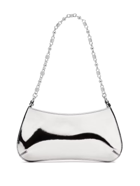 ΓΥΝΑΙΚΕΙΑ ΤΣΑΝΤΑ ΩΜΟΥ LE PETIT BISOU CHAINE | Ασημί