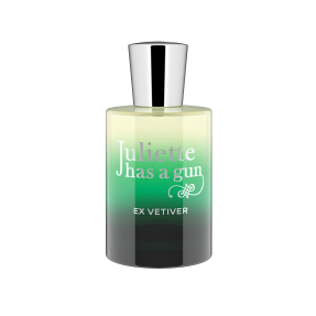 EX VETIVER EAU DE PARFUM | 50ml