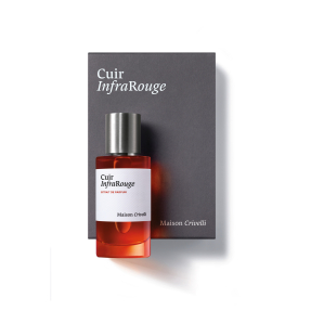 CUIR INFRAROUGE EXTRAIT DE PARFUM | 50ml