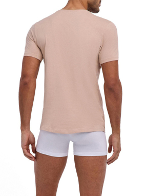 ΑΝΔΡΙΚΟ T-SHIRT | Μπεζ XXL