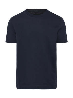 ΑΝΔΡΙΚΟ T-SHIRT | Μπλε Σκούρο XXXL