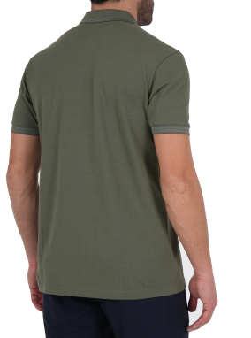 ΑΝΔΡΙΚΗ POLO ΜΠΛΟΥΖΑ | Χακί M