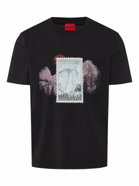 ΑΝΔΡΙΚΟ T-SHIRT | Μαύρο M