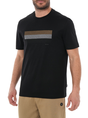 ΑΝΔΡΙΚΟ T-SHIRT | Μαύρο XXL