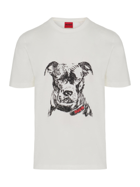 ΑΝΔΡΙΚΟ T-SHIRT | Εκρού L