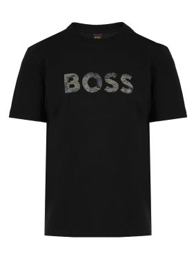 ΑΝΔΡΙΚΟ T-SHIRT | Μαύρο L