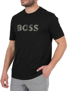 ΑΝΔΡΙΚΟ T-SHIRT | Μαύρο L