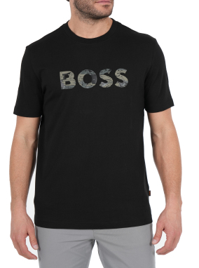 ΑΝΔΡΙΚΟ T-SHIRT | Μαύρο XXL