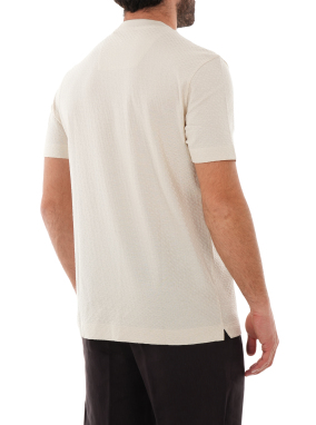 ΑΝΔΡΙΚΟ T-SHIRT | Εκρού M