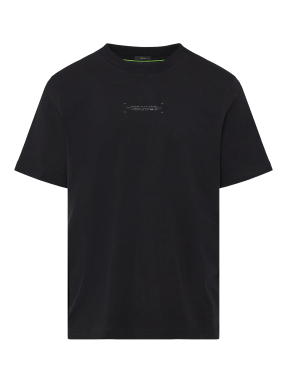 ΑΝΔΡΙΚΟ T-SHIRT | Μαύρο S