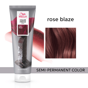 WELLA COLOR FRESH MASK ROSE | 150ml
