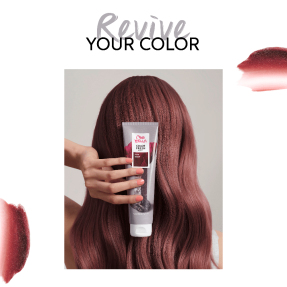 WELLA COLOR FRESH MASK ROSE | 150ml