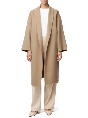 ΓΥΝΑΙΚΕΙΟ ΠΑΛΤΟ | Μπεζ M