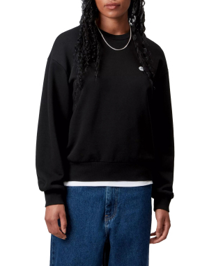 ΓΥΝΑΙΚΕΙΟ ΦΟΥΤΕΡ CASEY | Μαύρο XS