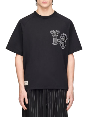 UNISEX T-SHIRT | Μαύρο L