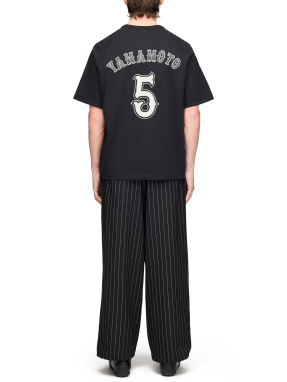 UNISEX T-SHIRT | Μαύρο L