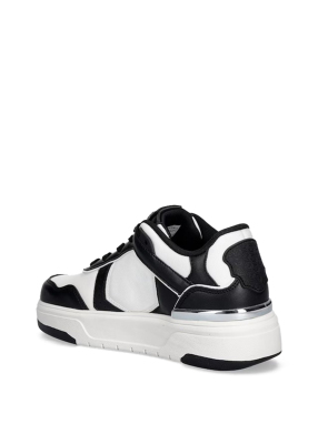 ΑΝΔΡΙΚΑ SNEAKERS LOW-TOP SK8R | Ασπρόμαυρο 44