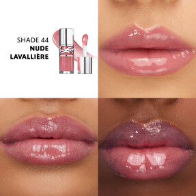 LOVESHINE PLUMPING LIP OIL GLOSS | 6ml 44 Nude Lavallière