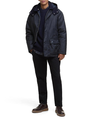 ΑΝΔΡΙΚΟ ΜΠΟΥΦΑΝ | Μπλε Σκούρο L