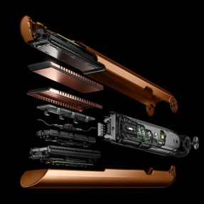 HS07 CORRALE COPPER/NICKEL ΑΣΥΡΜΑΤΟ ΙΣΙΩΤΙΚΟ ΜΑΛΛΙΩΝ