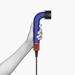 HD18 SUPERSONIC r PRO VINCA BLUE/TOPAZ ΕΠΑΓΓΕΛΜΑΤΙΚΟ ΣΕΣΟΥΑΡ ΜΑΛΛΙΩΝ