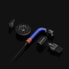 HD18 SUPERSONIC r PRO VINCA BLUE/TOPAZ ΕΠΑΓΓΕΛΜΑΤΙΚΟ ΣΕΣΟΥΑΡ ΜΑΛΛΙΩΝ