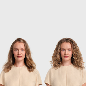 HD18 SUPERSONIC r PRO VINCA BLUE/TOPAZ ΕΠΑΓΓΕΛΜΑΤΙΚΟ ΣΕΣΟΥΑΡ ΜΑΛΛΙΩΝ